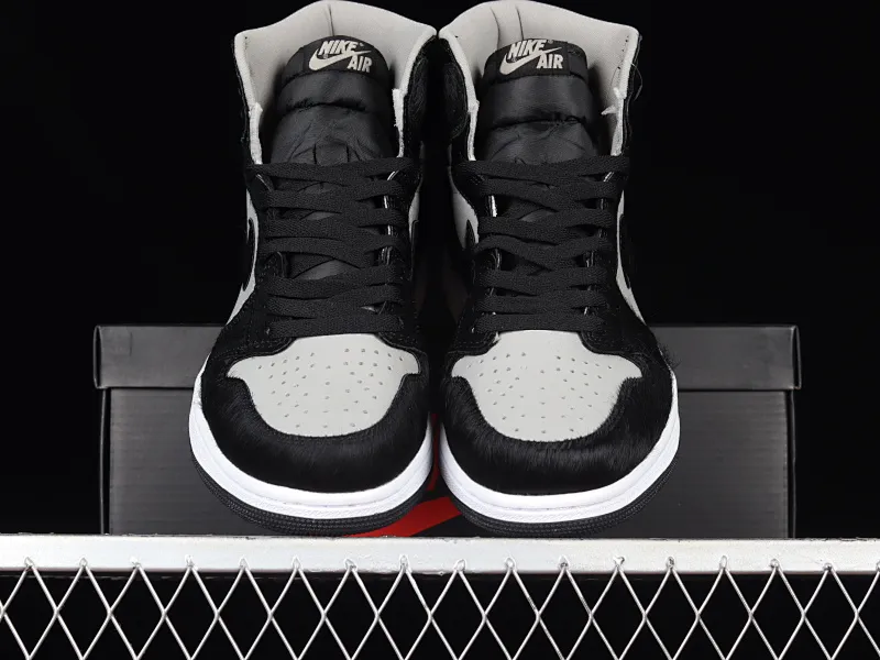 All categories Air Jordan Jordan series basketball shoes Air Jordan 1 High Air Jordan 1 High OG "Twist 2.0" AJ1 Joe 1 Panda 2.0 high-top basketball shoes DZ2523-001